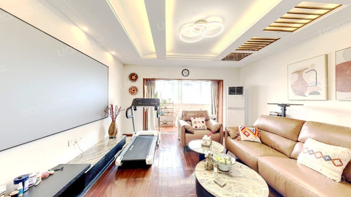 康盛花园二手房实景图