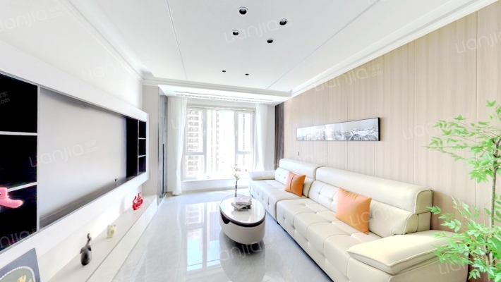 剑桥郡2.2期二手房实景图