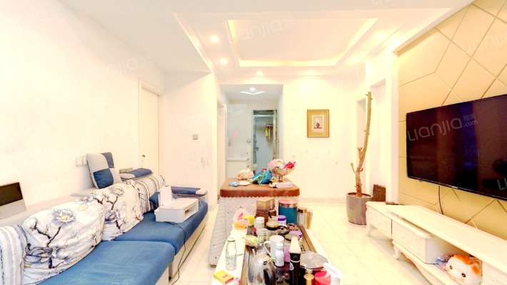 高尔夫湖滨花苑二手房实景图