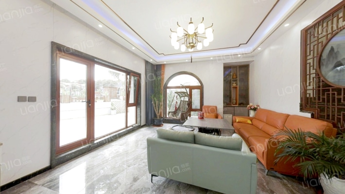 碧桂园凤鸣翠岭二手房实景图