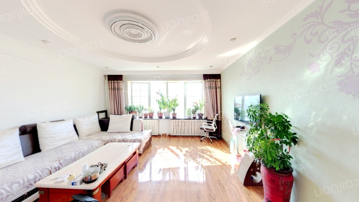 太阳世纪居二手房实景图