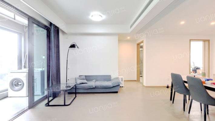 金融湾晶玥二手房实景图