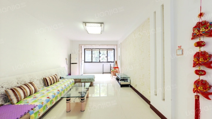 龙门花园二手房实景图