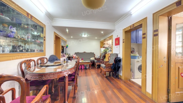 翔殷三村二手房实景图