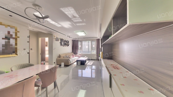 万盛麓湖云境二手房实景图