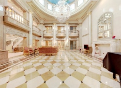 整租·庐师山庄 6室3厅 复式 南/北_庐师山庄租房