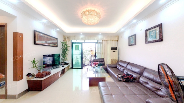 叠翠轩二手房实景图