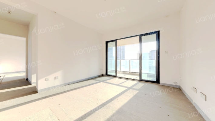 万达公园里1期二手房实景图