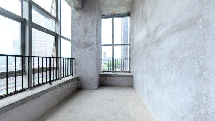 重庆吾悦广场二手房实景图