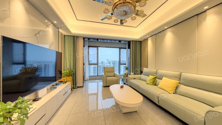 奥园和悦府二手房实景图