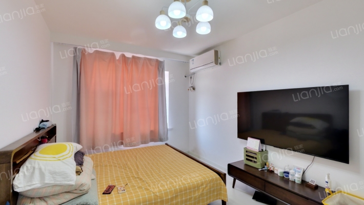 铁路小区二手房实景图