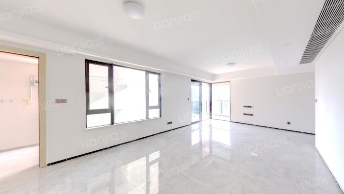 保利和悦滨江二手房实景图