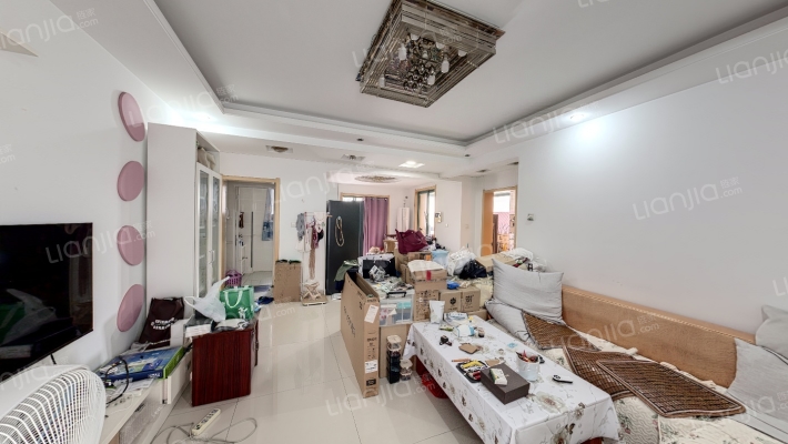 元一名城A区二手房实景图