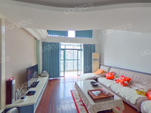 整租·怡景湾（昆山） 4室2厅 南