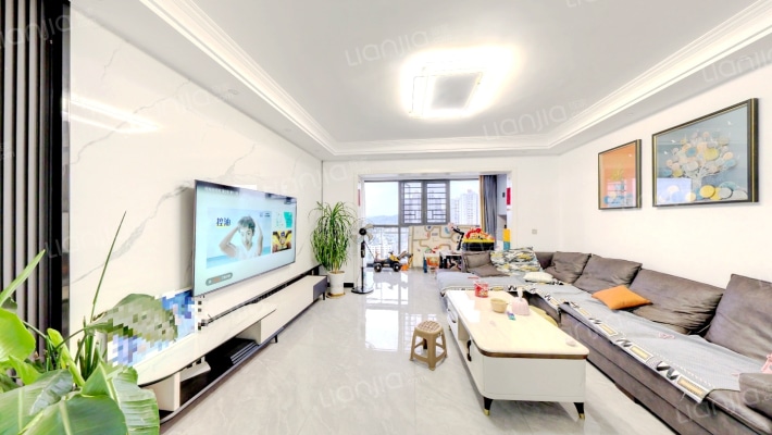 时代港湾二手房实景图