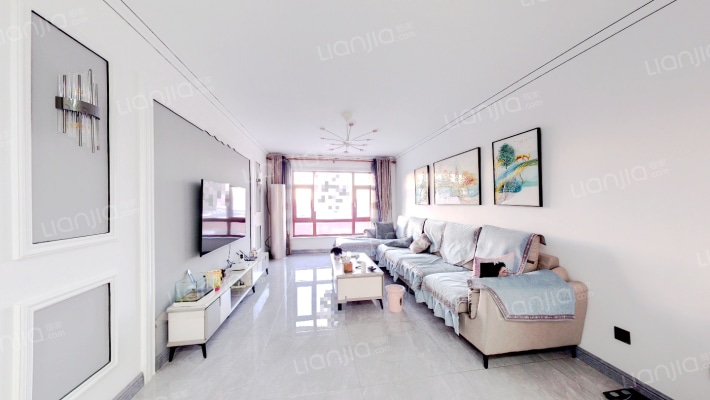 清華苑二手房实景图