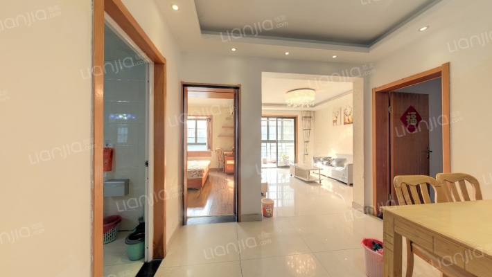 力高共和城二手房实景图