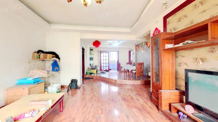 中华园中苑二手房实景图