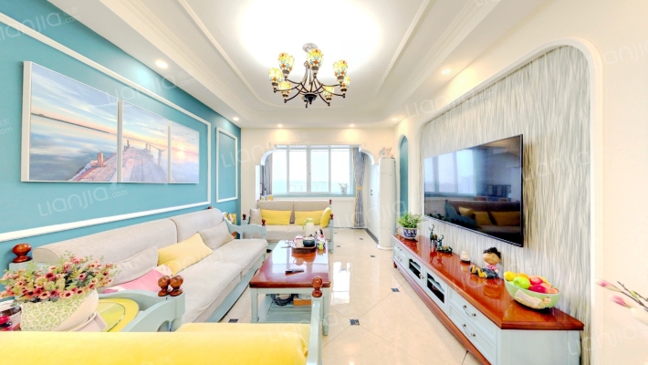 书香府邸二期英伦二手房实景图