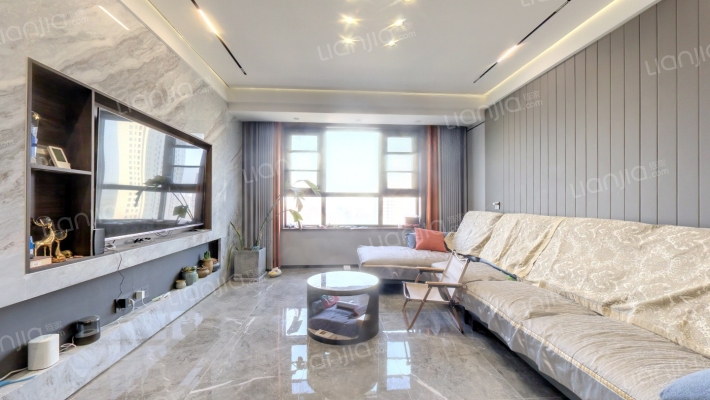 锦艺金水湾观臻苑二手房实景图