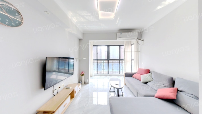 凯乐国际城二期二手房实景图