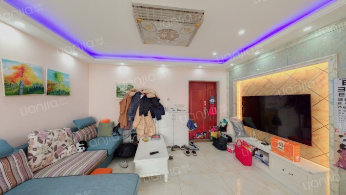 金凤凰花园二手房实景图