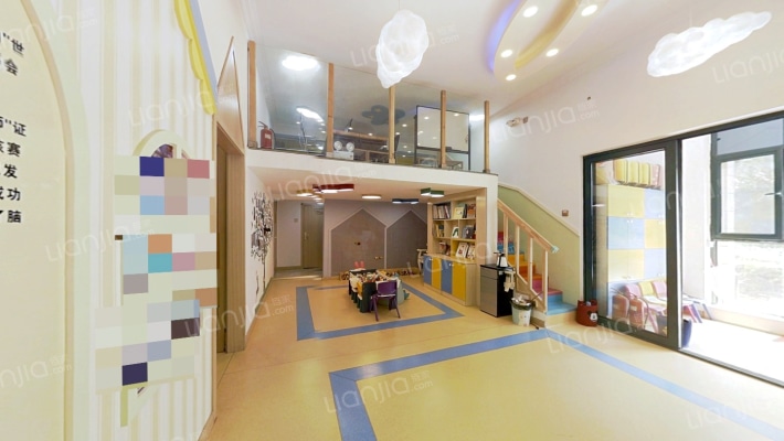 恒大绿洲二手房实景图