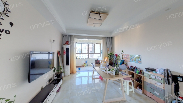 联投新安里B区二手房实景图