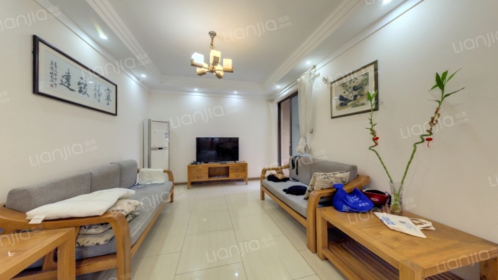 日月光伯爵天地二手房实景图