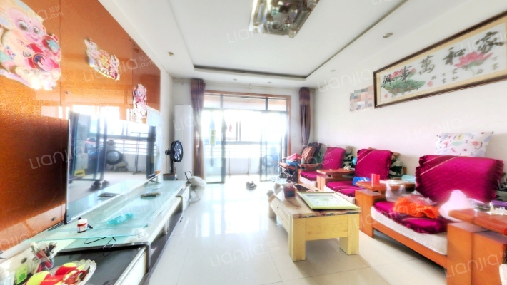 新百花园二手房实景图