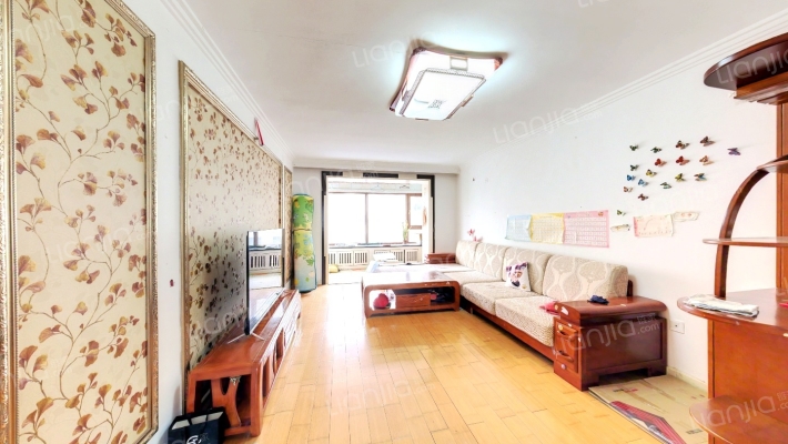 朝中小区二手房实景图