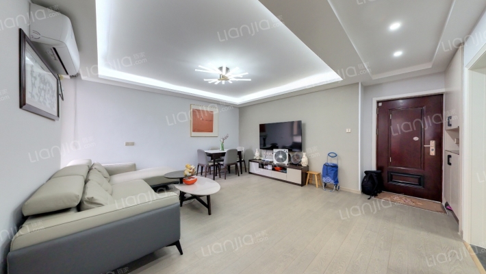 西善花苑万福园二手房实景图