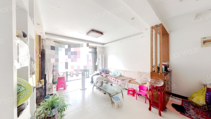 汇景新城二手房实景图