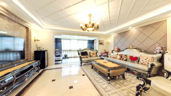 曲江公馆二手房实景图