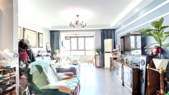 绿景苑二手房实景图