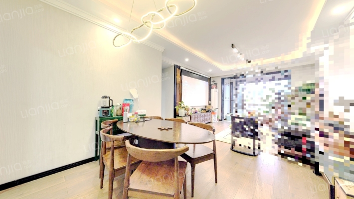 南湖世纪二手房实景图