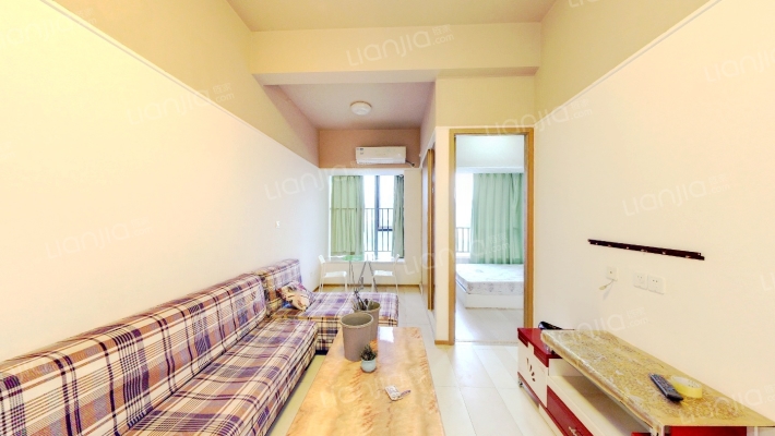 阳光100米娅中心二期二手房实景图