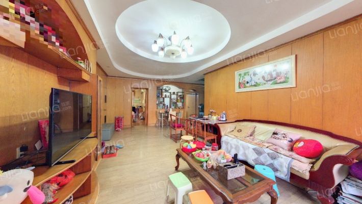 张家厂雅苑二手房实景图