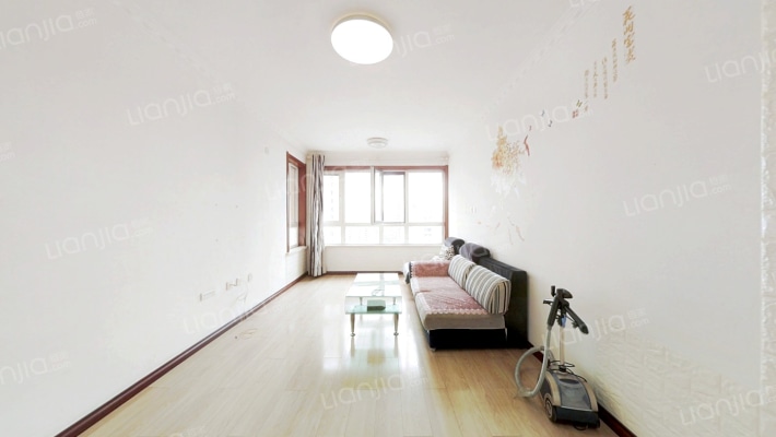 远大中央公园二手房实景图