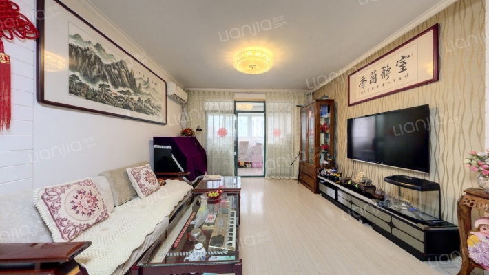 水乡苑二手房实景图