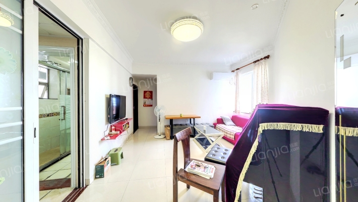 淘金花园二手房实景图