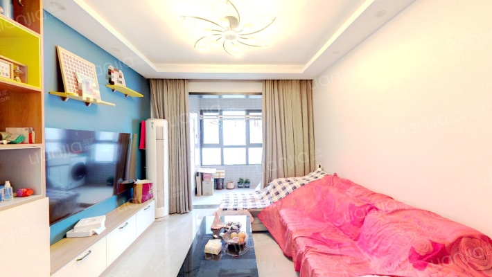 金辉庐州云著二手房实景图