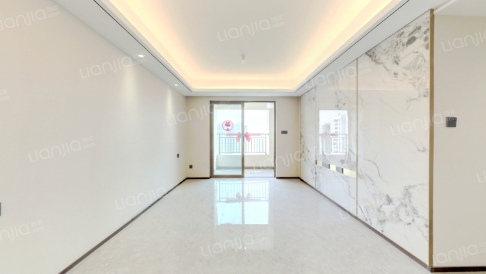 万科·都会天际二手房实景图