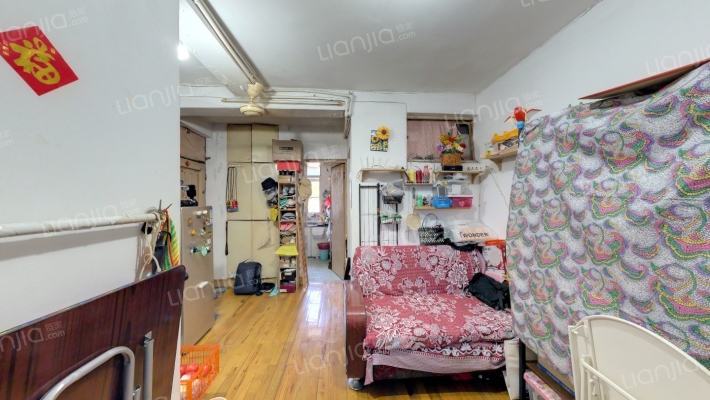 凌兆新村(凌兆路500弄)二手房实景图