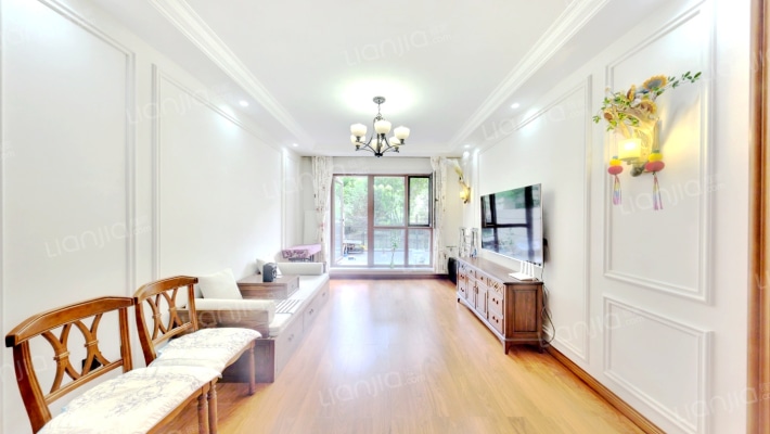 汇龙·巴黎第九区二手房实景图