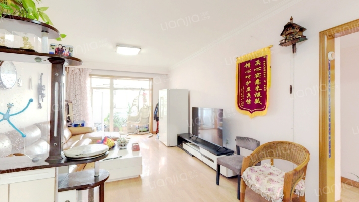 中山花园二手房实景图