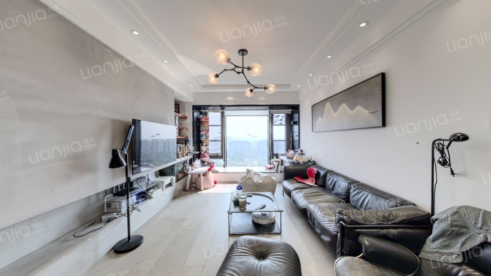 江山万里一期二手房实景图