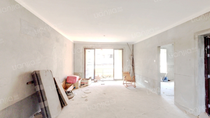 首地蓝天熙郡二手房实景图