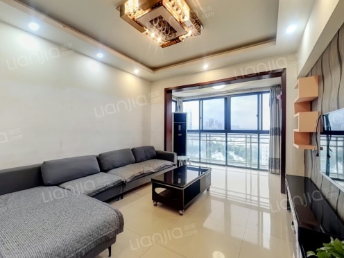 整租·新港国际花园 2室1厅 南