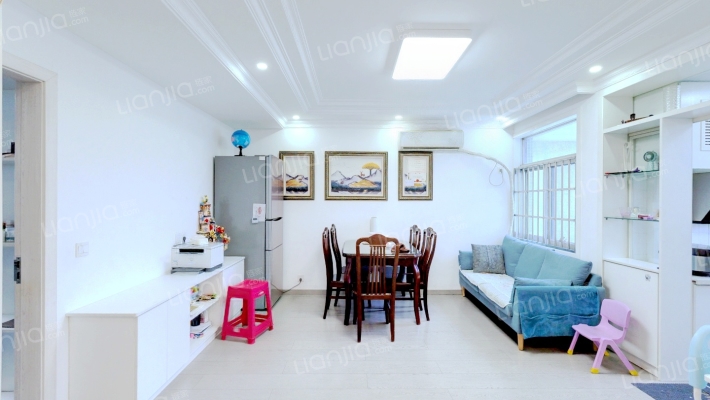 玉兰四村二手房实景图